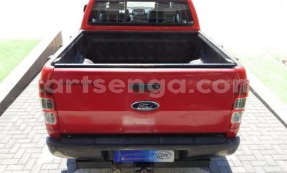 Buy Used Ford Ranger Red Car in Mbabane in Manzini Buy Used Ford Ranger Red Car in Mbabane in Manzini