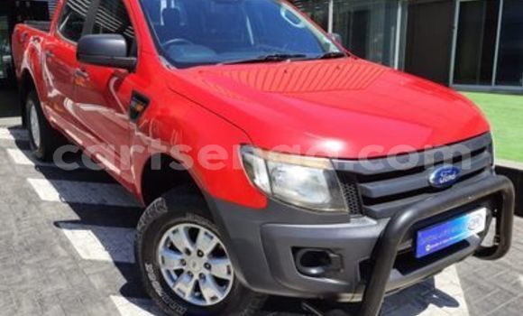 Buy Used Ford Ranger Red Car in Mbabane in Manzini Buy Used Ford Ranger Red Car in Mbabane in Manzini