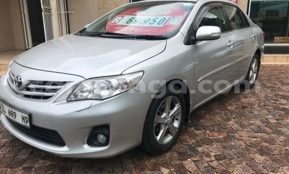 Buy Used Toyota Corolla Silver Car in Hlatikulu in Shiselweni District Buy Used Toyota Corolla Silver Car in Hlatikulu in Shiselweni District