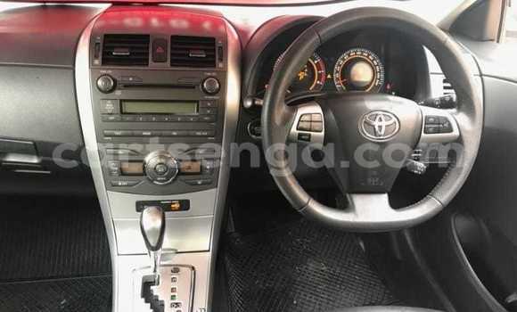 Buy Used Toyota Corolla Silver Car in Hlatikulu in Shiselweni District Buy Used Toyota Corolla Silver Car in Hlatikulu in Shiselweni District