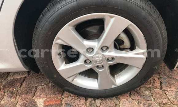 Buy Used Toyota Corolla Silver Car in Hlatikulu in Shiselweni District Buy Used Toyota Corolla Silver Car in Hlatikulu in Shiselweni District