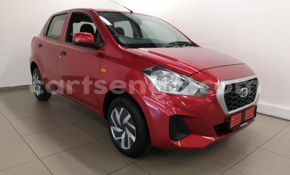 Nunua Ilio tumika Datsun GO Red Gari ndani ya Manzini nchini Manzini