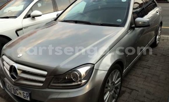 Buy Used Mercedes‒Benz C–Class Silver Car in Mbabane in Manzini Buy Used Mercedes‒Benz C–Class Silver Car in Mbabane in Manzini