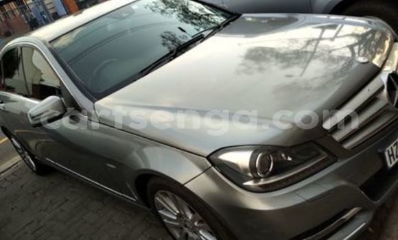 Buy Used Mercedes‒Benz C–Class Silver Car in Mbabane in Manzini Buy Used Mercedes‒Benz C–Class Silver Car in Mbabane in Manzini