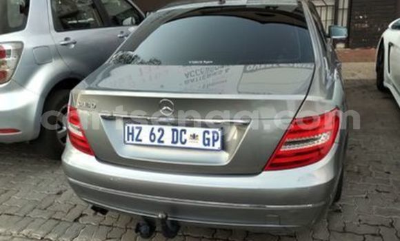 Buy Used Mercedes‒Benz C–Class Silver Car in Mbabane in Manzini Buy Used Mercedes‒Benz C–Class Silver Car in Mbabane in Manzini