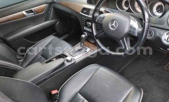 Buy Used Mercedes‒Benz C–Class Silver Car in Mbabane in Manzini Buy Used Mercedes‒Benz C–Class Silver Car in Mbabane in Manzini
