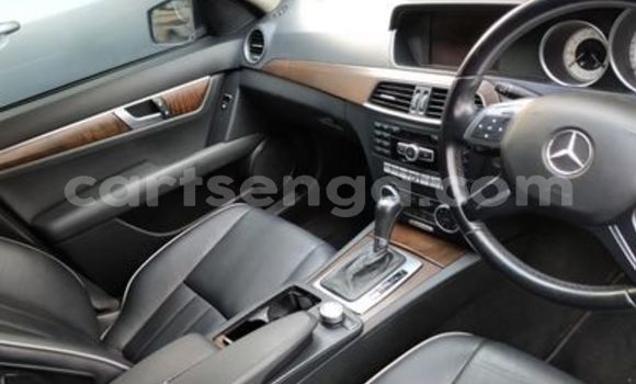 Buy Used Mercedes‒Benz C–Class Silver Car in Mbabane in Manzini Buy Used Mercedes‒Benz C–Class Silver Car in Mbabane in Manzini