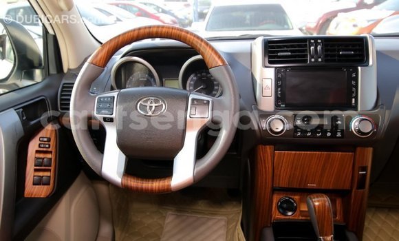 Buy Import Toyota Prado White Car in Import - Dubai in Hhohho Buy Import Toyota Prado White Car in Import - Dubai in Hhohho