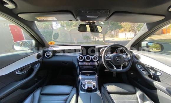 Buy Used Mercedes‒Benz C–Class Silver Car in Ezulwini in Hhohho Buy Used Mercedes‒Benz C–Class Silver Car in Ezulwini in Hhohho