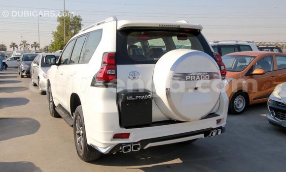 Buy Import Toyota Prado White Car in Import - Dubai in Hhohho Buy Import Toyota Prado White Car in Import - Dubai in Hhohho