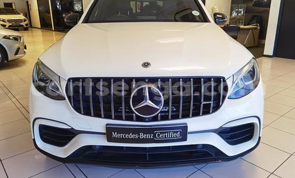 Buy Used Mercedes‒Benz AMG GLC Coupe White Car in Ezulwini in Hhohho Buy Used Mercedes‒Benz AMG GLC Coupe White Car in Ezulwini in Hhohho
