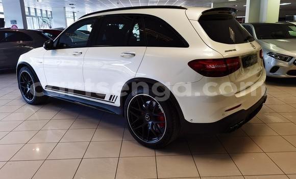 Buy Used Mercedes‒Benz AMG GLC Coupe White Car in Ezulwini in Hhohho Buy Used Mercedes‒Benz AMG GLC Coupe White Car in Ezulwini in Hhohho