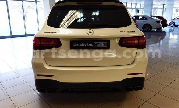 Buy Used Mercedes‒Benz AMG GLC Coupe White Car in Ezulwini in Hhohho Buy Used Mercedes‒Benz AMG GLC Coupe White Car in Ezulwini in Hhohho