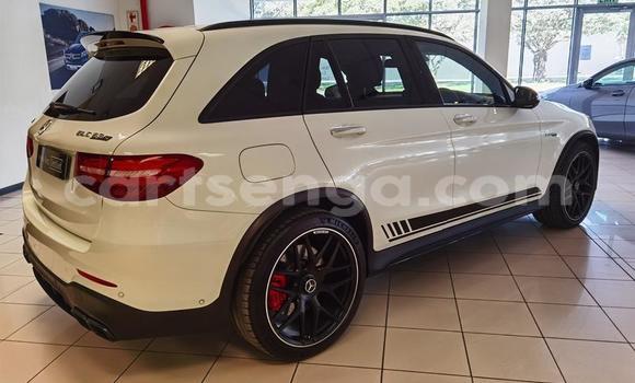 Buy Used Mercedes‒Benz AMG GLC Coupe White Car in Ezulwini in Hhohho Buy Used Mercedes‒Benz AMG GLC Coupe White Car in Ezulwini in Hhohho