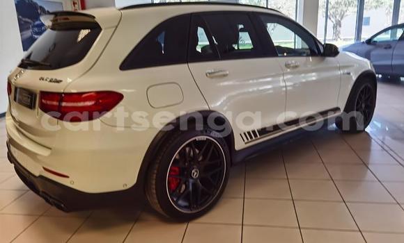 Buy Used Mercedes‒Benz AMG GLC Coupe White Car in Ezulwini in Hhohho Buy Used Mercedes‒Benz AMG GLC Coupe White Car in Ezulwini in Hhohho