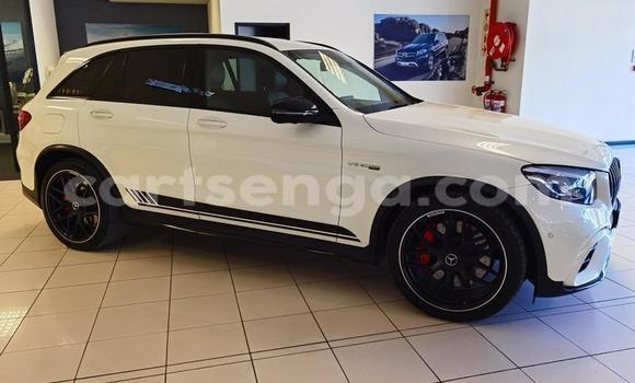 Buy Used Mercedes‒Benz AMG GLC Coupe White Car in Ezulwini in Hhohho Buy Used Mercedes‒Benz AMG GLC Coupe White Car in Ezulwini in Hhohho