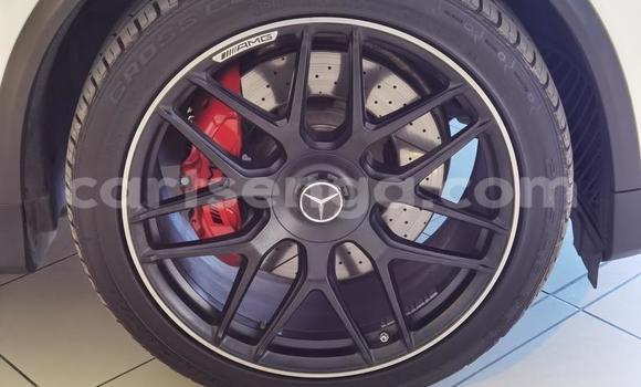 Buy Used Mercedes‒Benz AMG GLC Coupe White Car in Ezulwini in Hhohho Buy Used Mercedes‒Benz AMG GLC Coupe White Car in Ezulwini in Hhohho