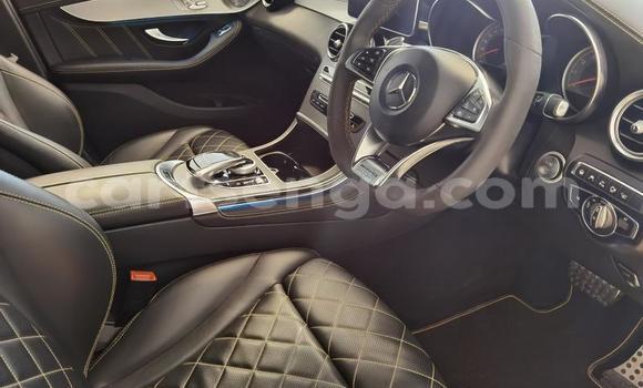 Buy Used Mercedes‒Benz AMG GLC Coupe White Car in Ezulwini in Hhohho Buy Used Mercedes‒Benz AMG GLC Coupe White Car in Ezulwini in Hhohho