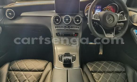 Buy Used Mercedes‒Benz AMG GLC Coupe White Car in Ezulwini in Hhohho Buy Used Mercedes‒Benz AMG GLC Coupe White Car in Ezulwini in Hhohho