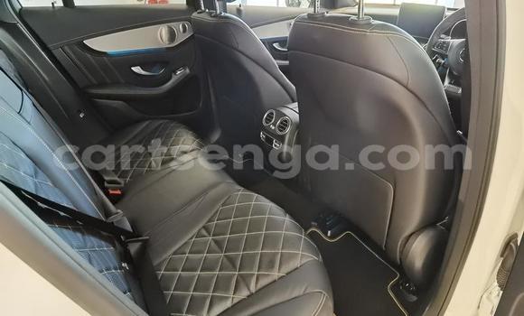 Buy Used Mercedes‒Benz AMG GLC Coupe White Car in Ezulwini in Hhohho Buy Used Mercedes‒Benz AMG GLC Coupe White Car in Ezulwini in Hhohho