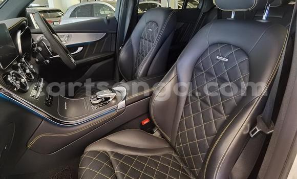 Buy Used Mercedes‒Benz AMG GLC Coupe White Car in Ezulwini in Hhohho Buy Used Mercedes‒Benz AMG GLC Coupe White Car in Ezulwini in Hhohho