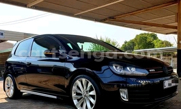Buy Used Volkswagen Golf GTI Black Car in Ezulwini in Hhohho Buy Used Volkswagen Golf GTI Black Car in Ezulwini in Hhohho