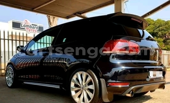 Buy Used Volkswagen Golf GTI Black Car in Ezulwini in Hhohho Buy Used Volkswagen Golf GTI Black Car in Ezulwini in Hhohho