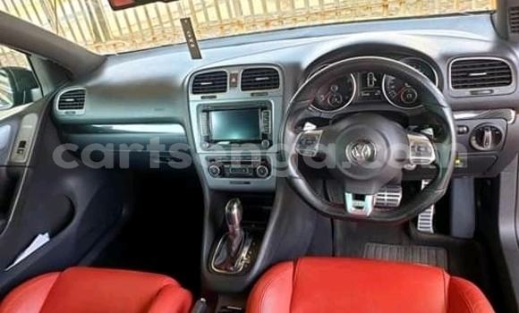 Buy Used Volkswagen Golf GTI Black Car in Ezulwini in Hhohho Buy Used Volkswagen Golf GTI Black Car in Ezulwini in Hhohho