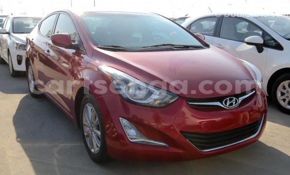 Buy Import Hyundai Elantra Red Car in Import - Dubai in Hhohho Buy Import Hyundai Elantra Red Car in Import - Dubai in Hhohho