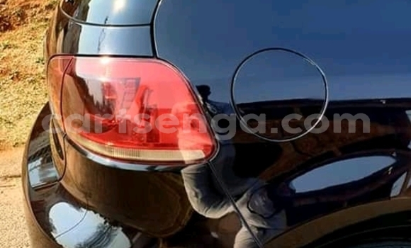 Buy Used Volkswagen Golf GTI Black Car in Ezulwini in Hhohho Buy Used Volkswagen Golf GTI Black Car in Ezulwini in Hhohho