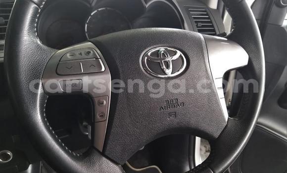 Buy Used Toyota Hilux White Car in Mbabane in Manzini Buy Used Toyota Hilux White Car in Mbabane in Manzini