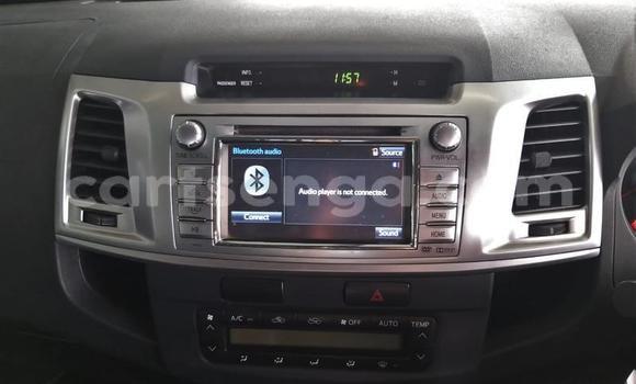 Buy Used Toyota Hilux White Car in Mbabane in Manzini Buy Used Toyota Hilux White Car in Mbabane in Manzini