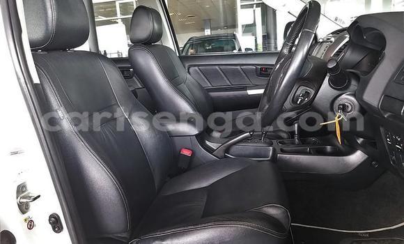 Buy Used Toyota Hilux White Car in Mbabane in Manzini Buy Used Toyota Hilux White Car in Mbabane in Manzini