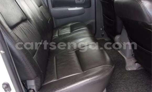 Buy Used Toyota Hilux White Car in Hlatikulu in Shiselweni District Buy Used Toyota Hilux White Car in Hlatikulu in Shiselweni District