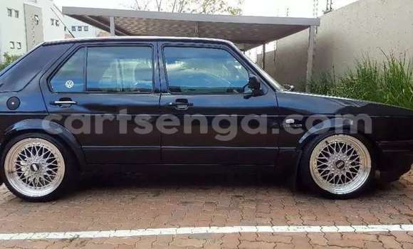Buy Used Volkswagen Golf Black Car in Ezulwini in Hhohho Buy Used Volkswagen Golf Black Car in Ezulwini in Hhohho