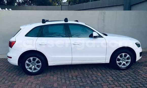 Buy Used Audi Q5 White Car in Mbabane in Manzini Buy Used Audi Q5 White Car in Mbabane in Manzini