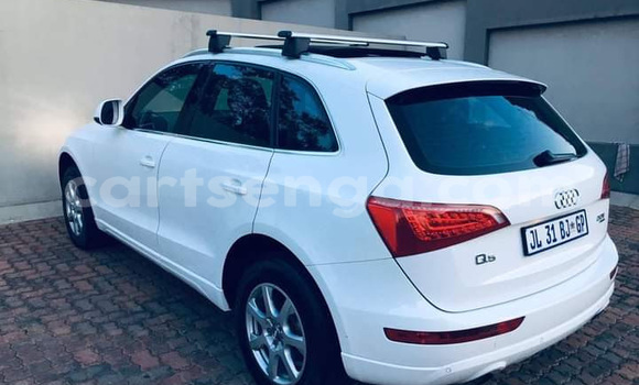 Buy Used Audi Q5 White Car in Mbabane in Manzini Buy Used Audi Q5 White Car in Mbabane in Manzini
