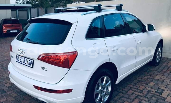 Buy Used Audi Q5 White Car in Mbabane in Manzini Buy Used Audi Q5 White Car in Mbabane in Manzini