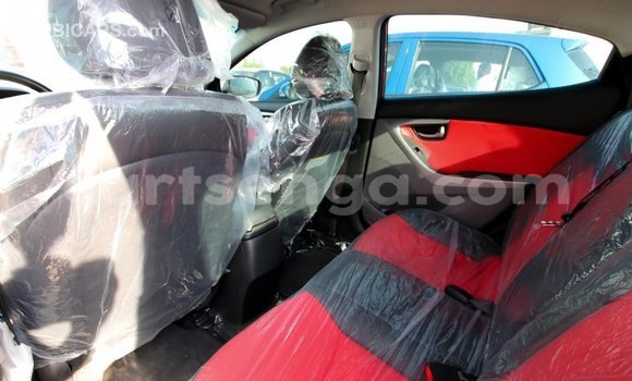 Buy Import Hyundai Elantra Red Car in Import - Dubai in Hhohho Buy Import Hyundai Elantra Red Car in Import - Dubai in Hhohho