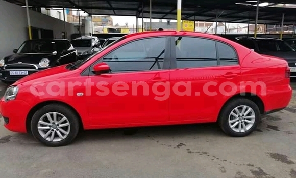 Nunua Ilio tumika Volkswagen Polo Red Gari ndani ya Bulembu nchini Hhohho