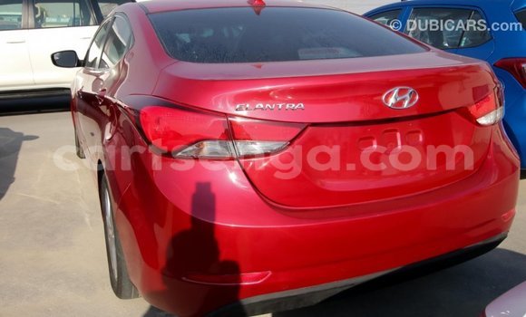 Buy Import Hyundai Elantra Red Car in Import - Dubai in Hhohho Buy Import Hyundai Elantra Red Car in Import - Dubai in Hhohho