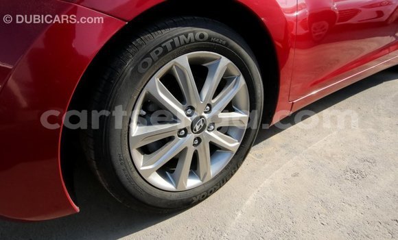 Buy Import Hyundai Elantra Red Car in Import - Dubai in Hhohho Buy Import Hyundai Elantra Red Car in Import - Dubai in Hhohho