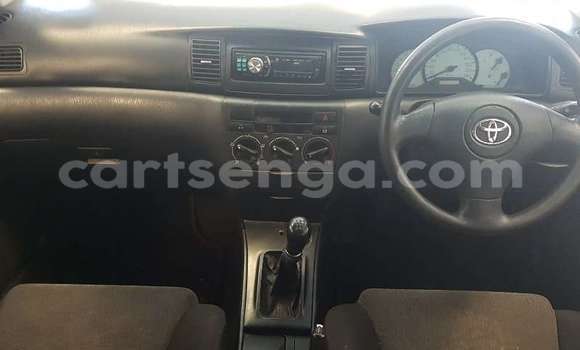 Acheter Occasion Voiture Toyota Corolla Blanc à Hlatikulu, Shiselweni District Acheter Occasion Voiture Toyota Corolla Blanc à Hlatikulu, Shiselweni District