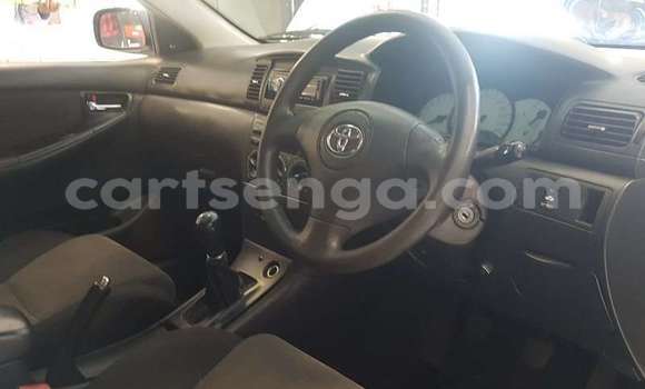 Acheter Occasion Voiture Toyota Corolla Blanc à Hlatikulu, Shiselweni District Acheter Occasion Voiture Toyota Corolla Blanc à Hlatikulu, Shiselweni District