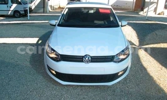 Buy Used Volkswagen Polo GTI White Car in Ezulwini in Hhohho