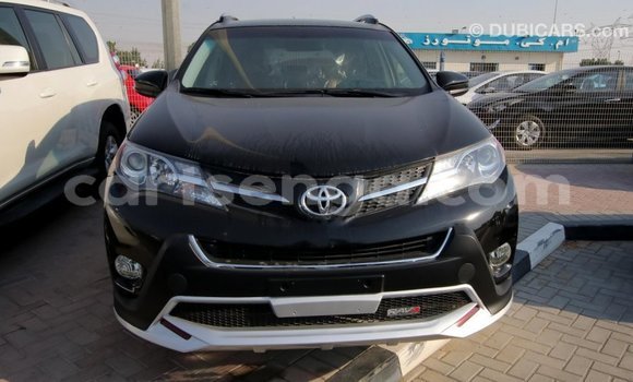Buy Import Toyota RAV4 Black Car in Import - Dubai in Hhohho Buy Import Toyota RAV4 Black Car in Import - Dubai in Hhohho
