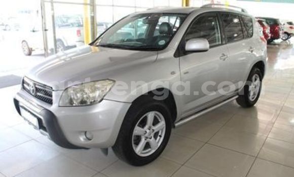 Buy Used Toyota RAV4 Silver Car in Manzini in Manzini