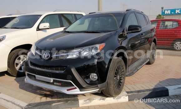 Buy Import Toyota RAV4 Black Car in Import - Dubai in Hhohho Buy Import Toyota RAV4 Black Car in Import - Dubai in Hhohho