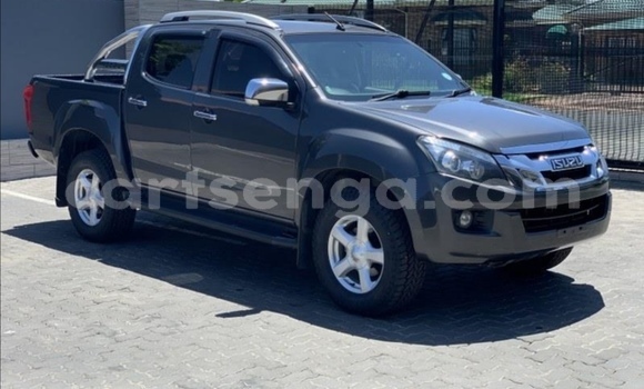 Acheter Occasion Voiture Isuzu KB Gris à Mbabane, Manzini Acheter Occasion Voiture Isuzu KB Gris à Mbabane, Manzini