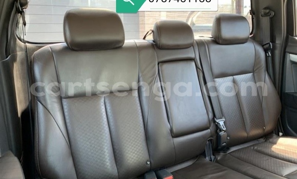 Acheter Occasion Voiture Isuzu KB Gris à Mbabane, Manzini Acheter Occasion Voiture Isuzu KB Gris à Mbabane, Manzini